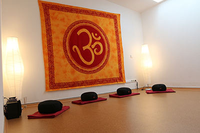 Qi Gong Raum