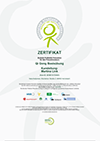 ZPP-Zertifikat